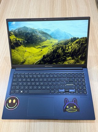 ASUS Vivobook 15 16GB RAM 512GB Azul