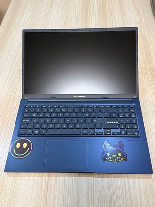 ASUS Vivobook 15 16GB RAM 512GB Azul