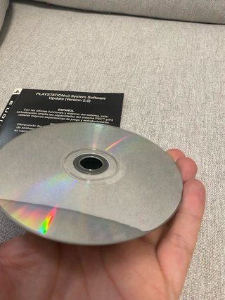 Actualización PS3 System Software v2.0