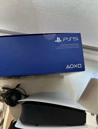 PS5 Slim Digital 825GB Sony
