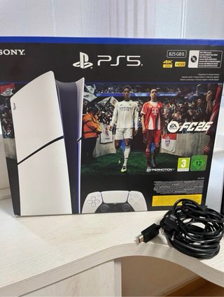 PS5 Slim Digital 825GB Sony
