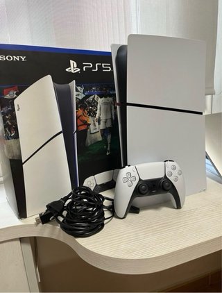 PS5 Slim Digital 825GB Sony