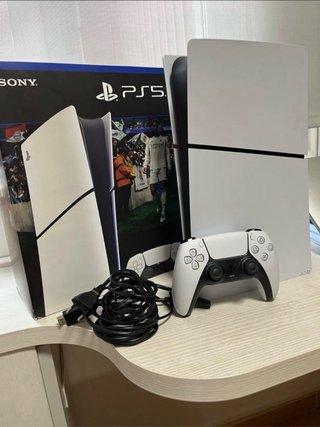 PS5 Slim Digital 825GB Sony