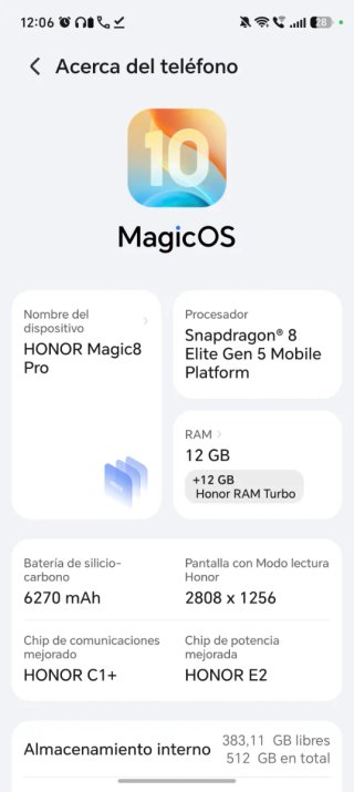 Honor Magic 8 Pro