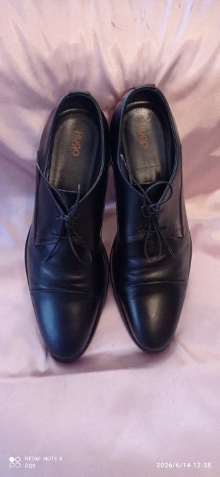 Zapatos de lujo Hugo Boss para hombre tipo Derby