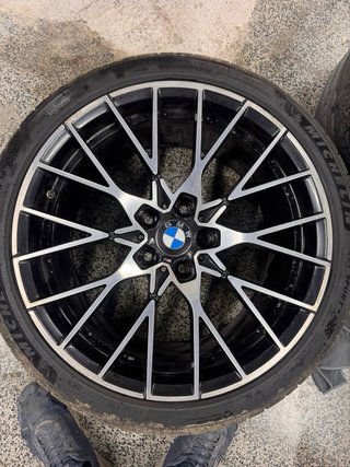 Llantas BMW M2 compe originales