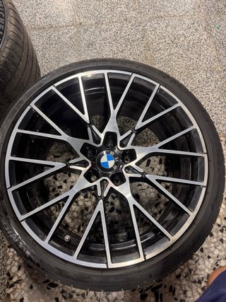 Llantas BMW M2 compe originales