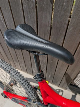 Bicicleta Commencal Meta SX
