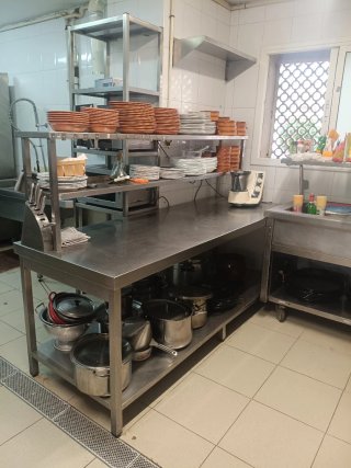 Alquiler de restaurante