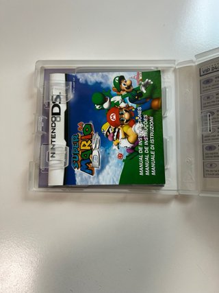 Super Mario 64 DS para Nintendo DS