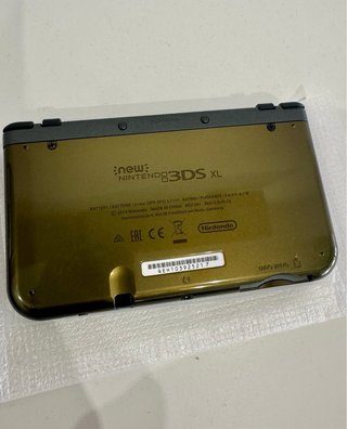 Nintendo 3DS XL Edición Zelda Majora's Mask