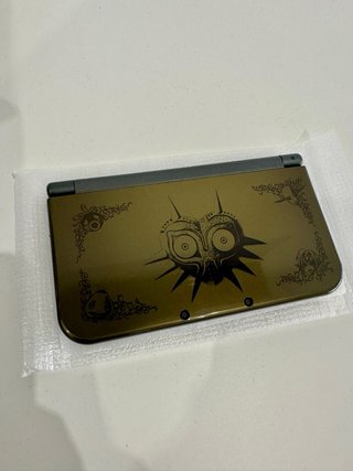 Nintendo 3DS XL Edición Zelda Majora's Mask