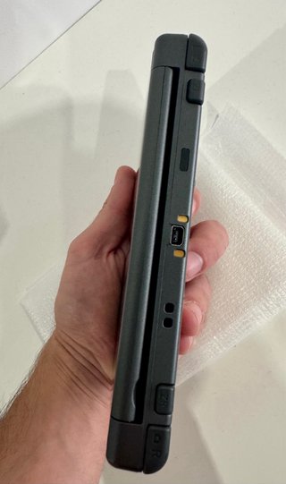 Nintendo 3DS XL Edición Zelda Majora's Mask
