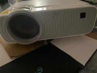 Proyector ABOX Blanco