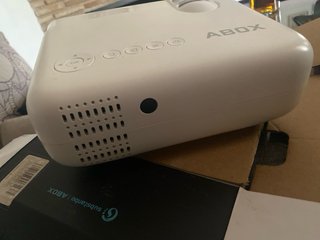 Proyector ABOX Blanco
