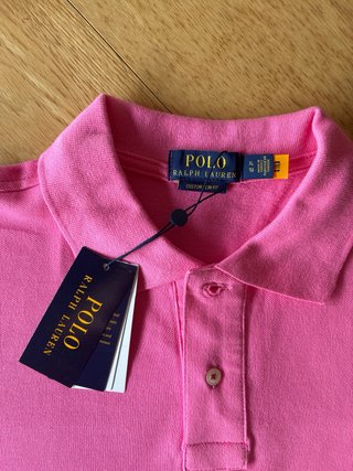Polo Ralph Lauren rosa