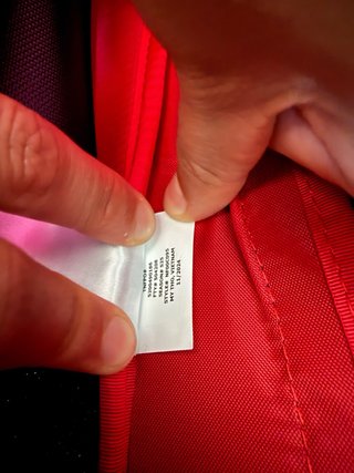 Maleta  The North Face rolling thunder 22