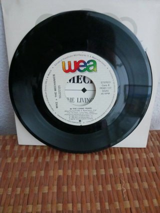 Mike + The Mechanics - In The Living Years
