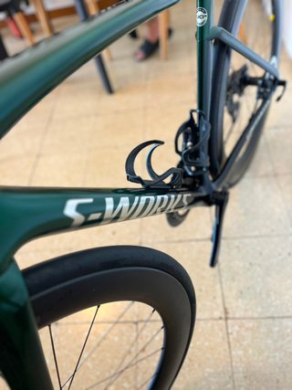 Specialized Tarmac SL7 Dura-Ace Di2 12v
