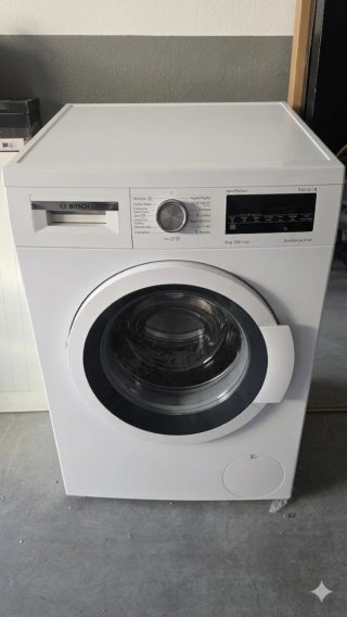 Lavadora Bosch Serie 6 VarioPerfect