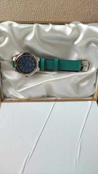 Reloj Time Force Mujer Negro/Plata