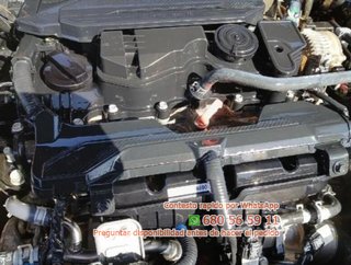 Motor g4fp hyundai tucson (nx4e, 1.6 oto Ref:38486