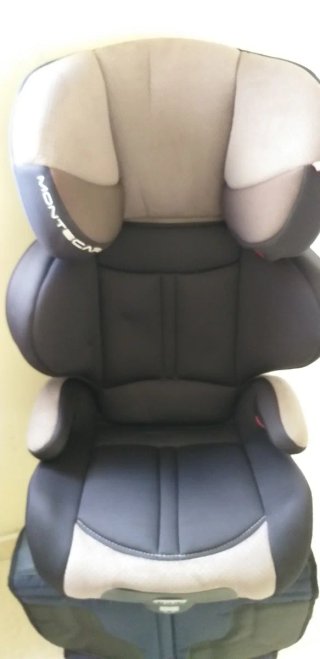 Silla de coche infantil Montecarlo Marca jane