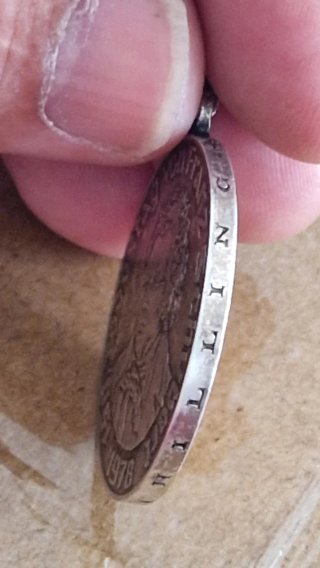 Medalla Plata 150 Aniversario Schubert 1978