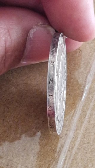 Medalla Plata 150 Aniversario Schubert 1978