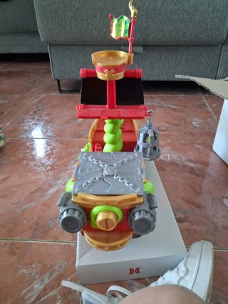 Barco Pirata Juguete
