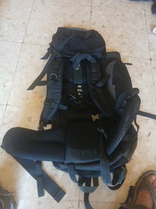 Mochila Wilsa Tuareg 55
