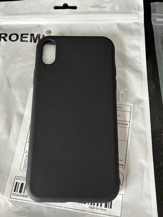 Carcasa iPhone XR