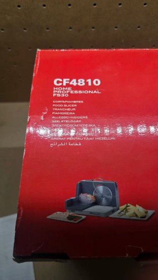Corta Fiambres UFESA CF4810