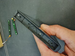 Nintendo Switch, para reparar o recambios.