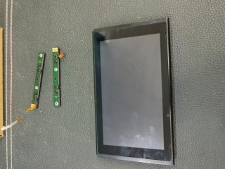 Nintendo Switch, para reparar o recambios.