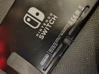 Nintendo Switch, para reparar o recambios.