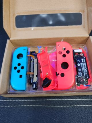 Nintendo Switch, para reparar o recambios.