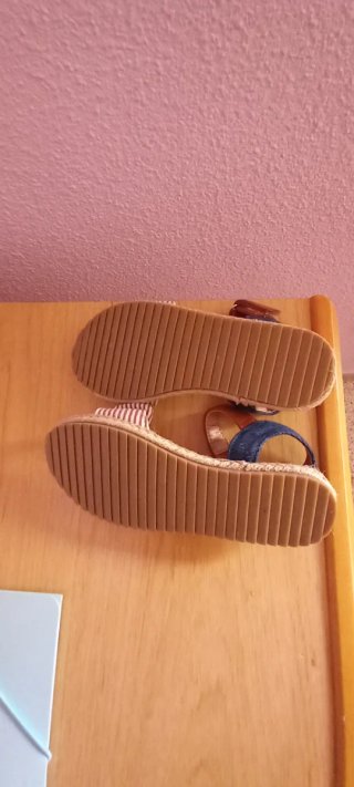 Sandalias nena Oh! Girl talla 29