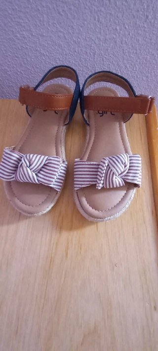 Sandalias nena Oh! Girl talla 29