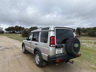 Land Rover Discovery Td5