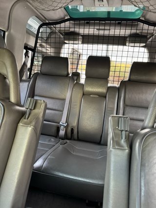 Land Rover Discovery Td5