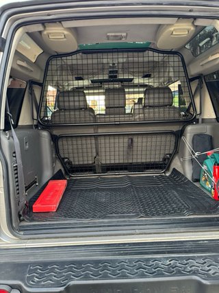 Land Rover Discovery Td5