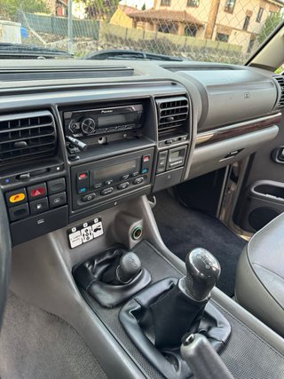 Land Rover Discovery Td5