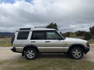 Land Rover Discovery Td5