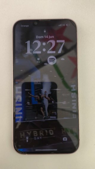 iPhone 13 128GB Rosa