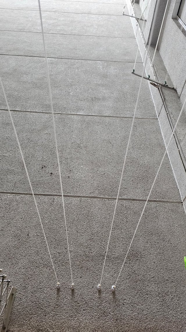 INSTALACIÓN TENDEDERO · BARCELONA