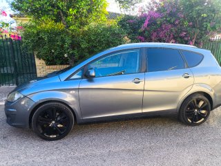 SEAT Altea XL Ecomotive 2010