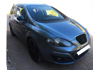 SEAT Altea XL Ecomotive 2010