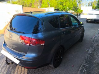 SEAT Altea XL Ecomotive 2010