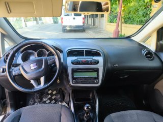 SEAT Altea XL Ecomotive 2010